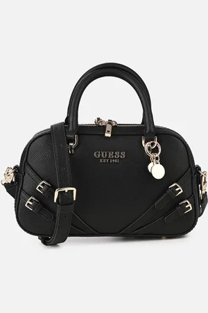 Guess Bramina Small Satchel - Borse - Taglia T.U