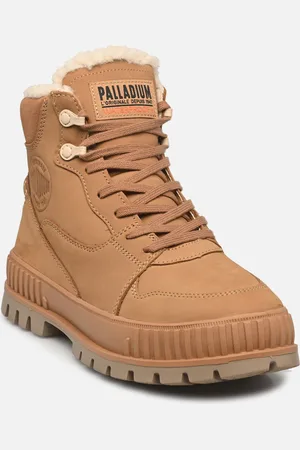 Palladium PALLASHOCK WARM WP - Stivaletti e tronchetti - Taglia 37