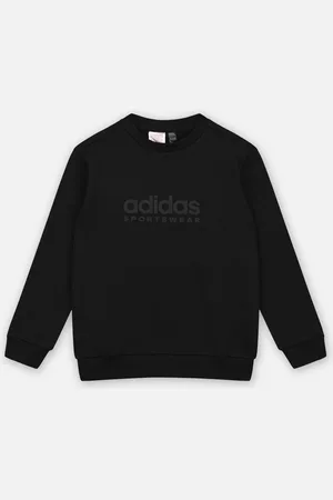 adidas J ALLSZN GFX SW - Abbigliamento - Taglia 7 - 8A