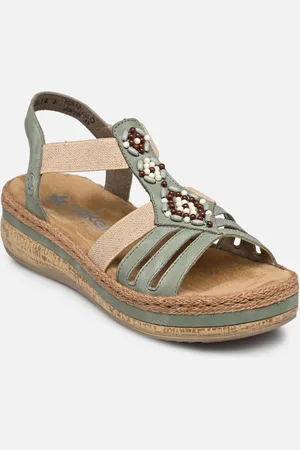 Rieker V0920 - Sandali e scarpe aperte - Taglia 39