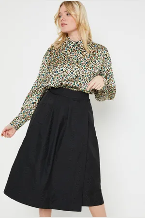Essentiel Antwerp Decadence Midilength Wrapskirt - Abbigliamento - Taglia 36