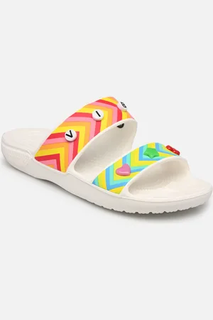 Crocs Classic Festival Vibes W - Zoccoli - Taglia 37 - 38