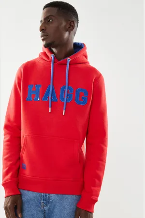 Hagg HOODIE M - Abbigliamento - Taglia S