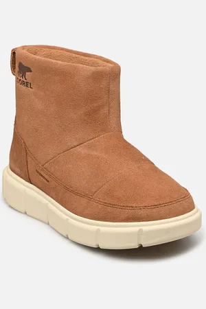 sorel EXPLORER III SLIP-ON WATERPROOF - Stivaletti e tronchetti - Taglia 36