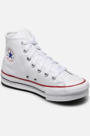 Converse Chuck Taylor All Star Eva Lift Canvas Platform Hi - Sneakers - Taglia 32