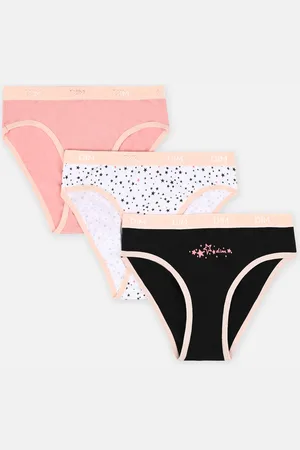 Dim Les Pocket Brief - Lot De 3 - Abbigliamento - Taglia 10A