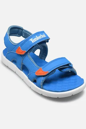 Timberland PRRW BACKSTRAP SANDAL BTBLU Y - Sandali e scarpe aperte - Taglia 31
