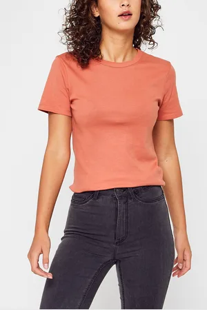 Petit Bateau Tee Shirt MC Femme - Abbigliamento - Taglia XXS