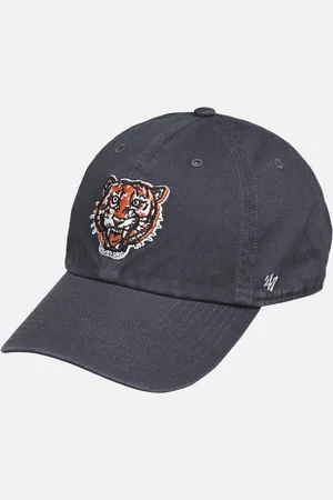 47 Brand 47 CAP MLB DETROIT TIGERS COOPERST CLEANUP NLOOPLABEL - Cappellino - Taglia T.U