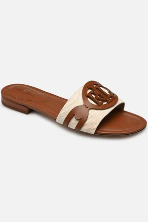 Ralph Lauren ALEGRA SLIDE - Zoccoli - Taglia 36