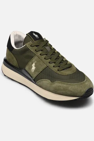 Ralph Lauren TRAIN 89 PP-SNEAKERS-LOW TOP LACE - Sneakers - Taglia 40