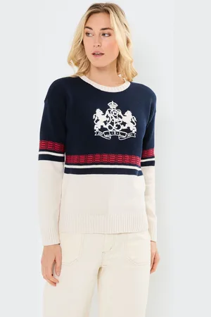 Ralph Lauren Aydin-Long Sleeve-Pullover - Abbigliamento - Taglia L