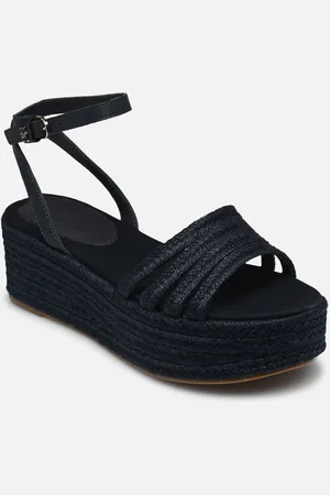 Tommy Hilfiger ESSENTIAL BASIC FLATFORM SANDAL - Scarpe di corda - Taglia 39