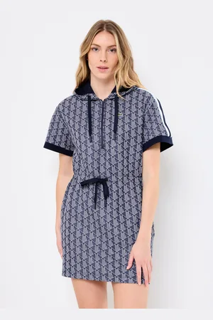 Lacoste Robe EF0003 - Abbigliamento - Taglia 34