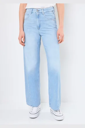 Replay Jean large - Abbigliamento - Taglia 24