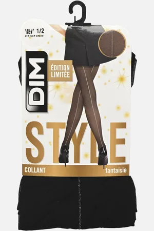 Dim Style Le Trendy Line - Calze e collant - Taglia 1 - 2