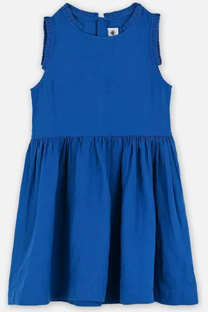 Petit Bateau Robe SM Brenda - Abbigliamento - Taglia 3A