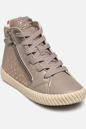 Geox J Mirroless Girl - Sneakers - Taglia 24