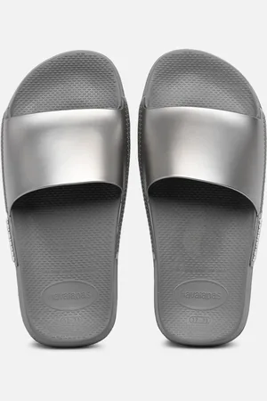 Havaianas Kids Slide Classic Metallic - Infradito - Taglia 35 - 36