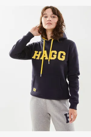 Hagg HOODIE F - Abbigliamento - Taglia XS