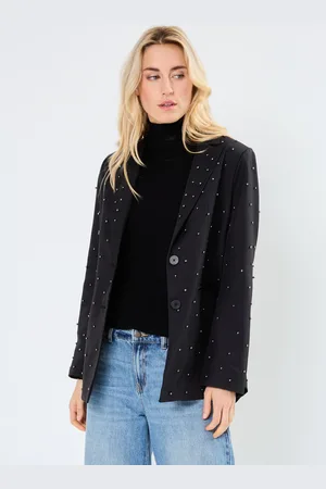Pieces® Pcru Ls Embelish Blazer - Abbigliamento - Taglia XS