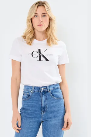 Calvin Klein Core Monologo Regula J20J219142 - Abbigliamento - Taglia L