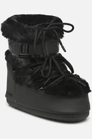 Moon Boot MB ICON LOW FAUX FUR - Stivaletti e tronchetti - Taglia 42 - 44