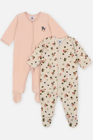Petit Bateau Lot Dors Bien Lauree X2 - Abbigliamento - Taglia 18M