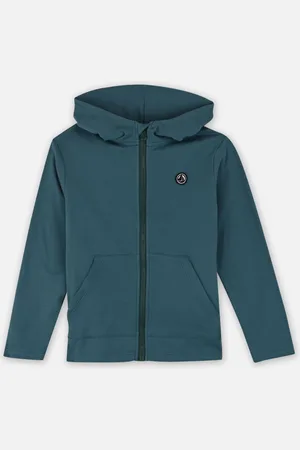 Petit Bateau Sweatshirt A Capuche Billo - Abbigliamento - Taglia 3A