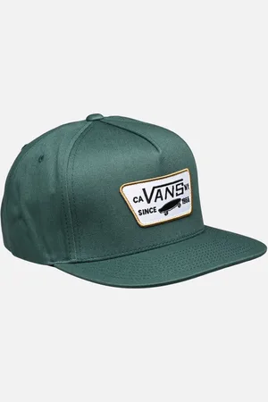 Vans Mn Full Patch Snapback - Cappellino - Taglia T.U