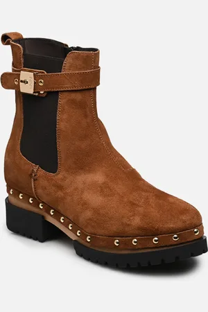 Scholl NAOMI STUDS ICONIC - Stivaletti e tronchetti - Taglia 36