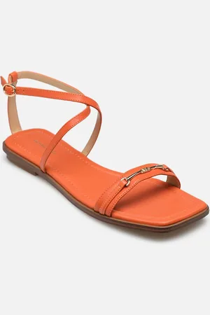 Michael Kors LENA FLAT SANDAL - Sandali e scarpe aperte - Taglia 36