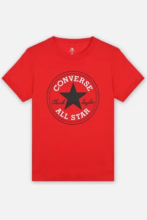 Converse Cnvb Chuck Patch Tee - Abbigliamento - Taglia 2 - 3A