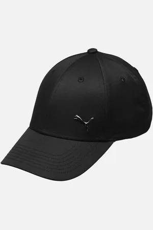 PUMA Ess Metal Cat Bb Cap Jr - Cappellino - Taglia M