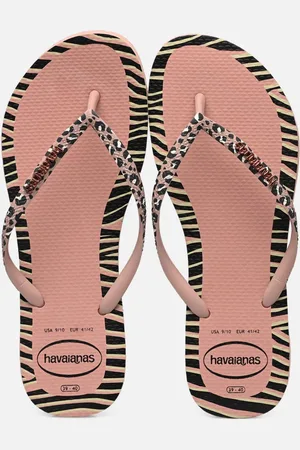 Havaianas Hav. Slim Animals Fashion - Infradito - Taglia 35 - 36
