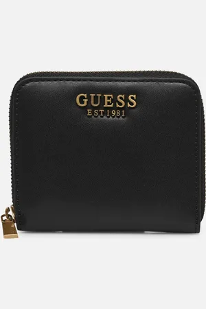 Guess LAUREL SLG SMALL ZIP AROUND - Pelletteria - Taglia T.U