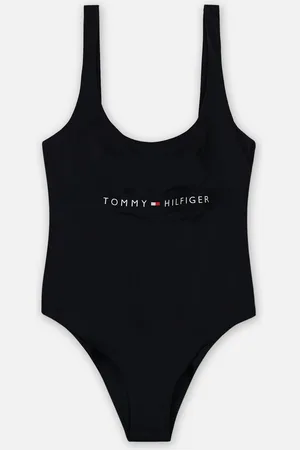 Tommy Hilfiger One Piece UW0UW04126 - Abbigliamento - Taglia L