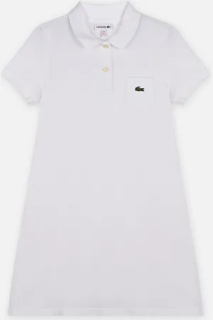 Lacoste Robe MC enfant EJ2816 - Abbigliamento - Taglia 6A