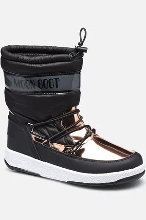 Moon Boot J Girl Soft Wp - Stivaletti e tronchetti - Taglia 31
