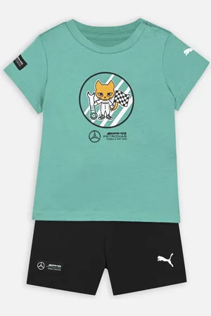 PUMA Mapf1 Toddler Set - Abbigliamento - Taglia 12M