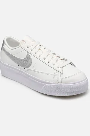 Nike W Blazer Low Platform Ess - Sneakers - Taglia 40 1/2