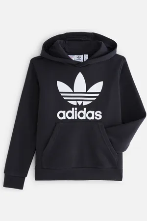 adidas Trefoil Hoodie J - Abbigliamento - Taglia 8 - 9A