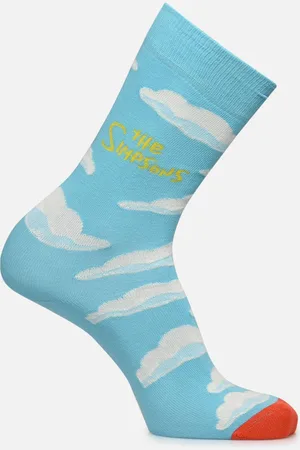 Happy Socks Clouds Sock - Calze e collant - Taglia 36 - 40