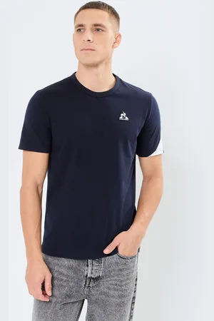 Le Coq Sportif HERITAGE Tee SS N°1 M - Abbigliamento - Taglia S