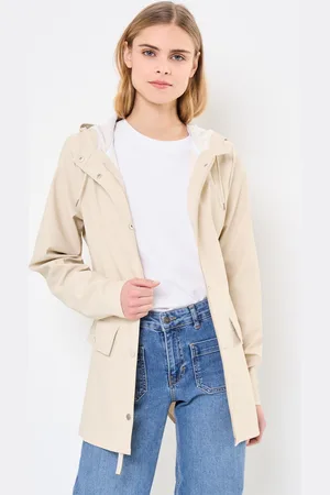 Rains Curve Jacket W3 - Abbigliamento - Taglia XS