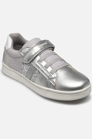 Geox J DJROCK GIRL - Sneakers - Taglia 34