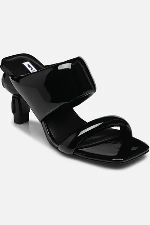 Karl Lagerfeld Ikon Heel Padded 2-Strap - Zoccoli - Taglia 37