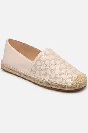 Coach Carley Leather - Scarpe di corda - Taglia 41 1/2