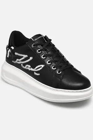 Karl Lagerfeld Kapri Whipstitch Lo Lace - Sneakers - Taglia 36