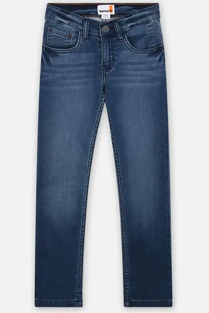 Timberland Pantalon Denim T24C05 - Abbigliamento - Taglia 5A